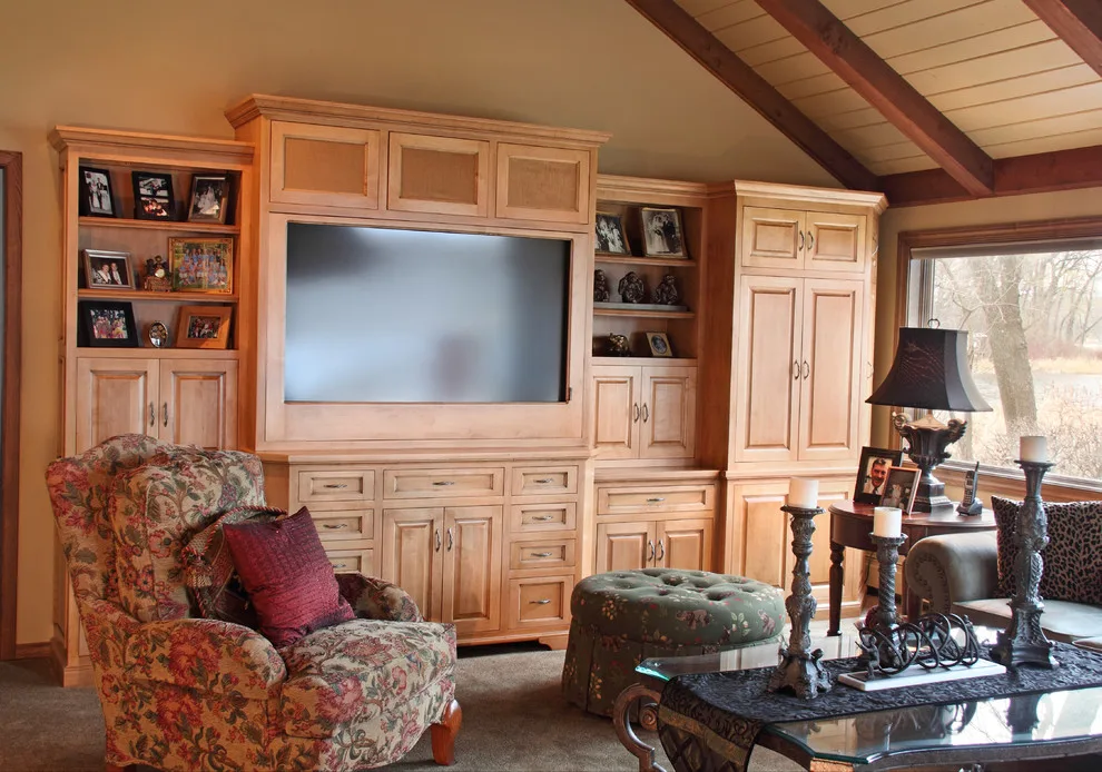 Chanhassen Renovation by Westwind Woodworkers Inc. - Photo 3