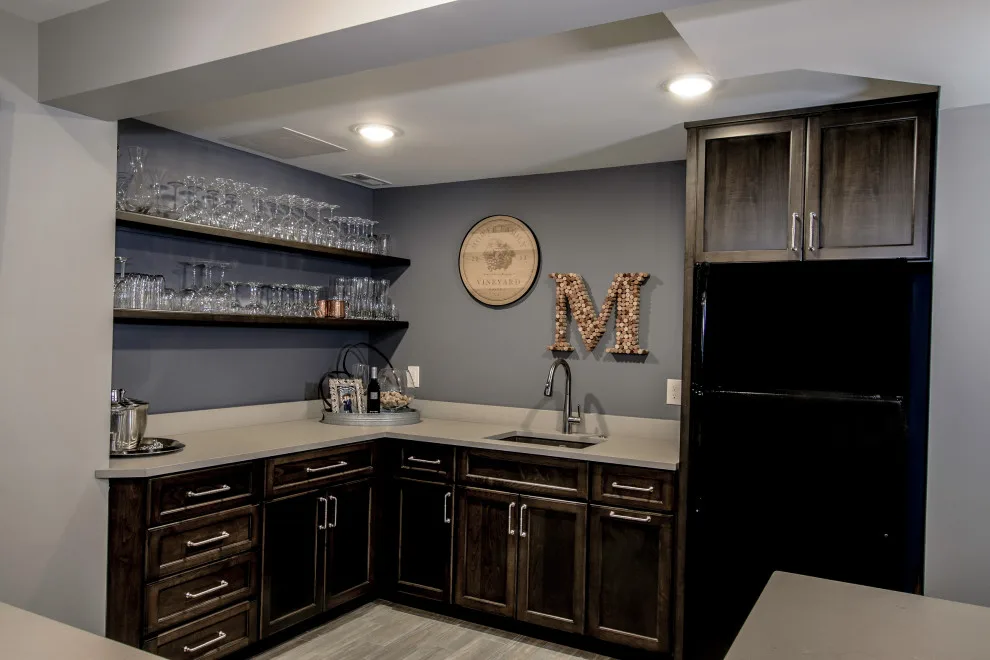 Chapel Oaks Lower Level by Detailed Designs By Denise - Photo 9