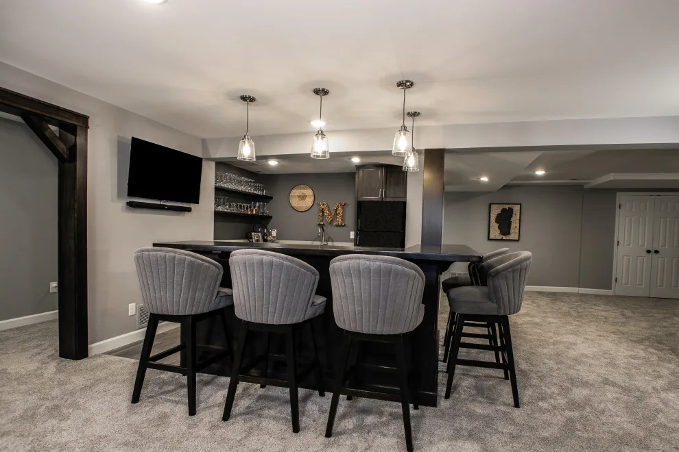 Chapel Oaks Lower Level by Detailed Designs By Denise - Photo 2