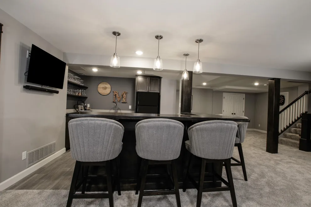 Chapel Oaks Lower Level by Detailed Designs By Denise - Photo 5