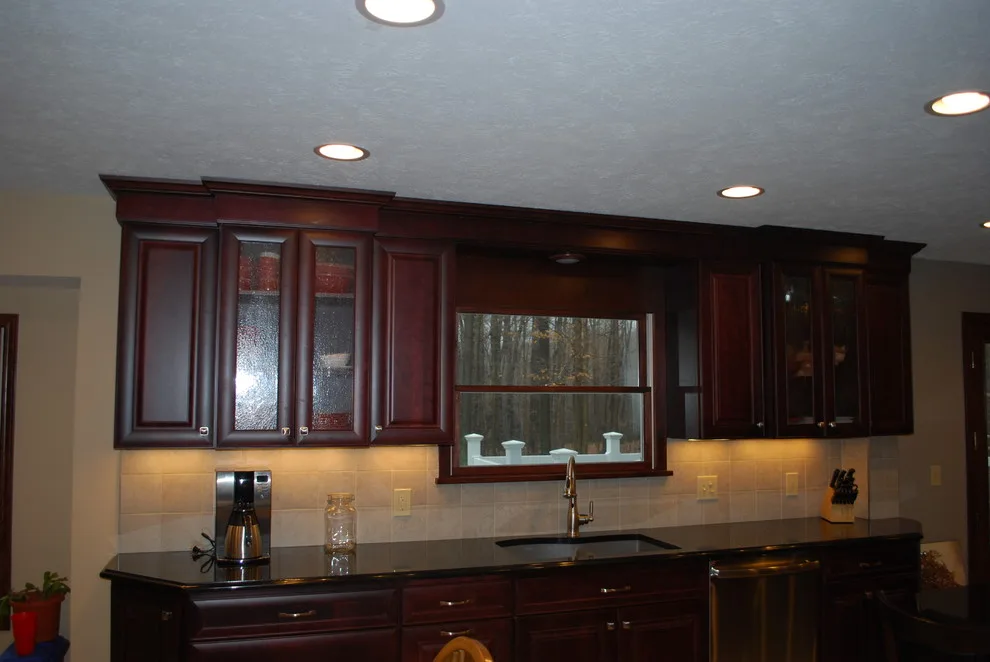 Chardon Kitchen Transformation by Kitchen And Bath Etc. - Photo 8