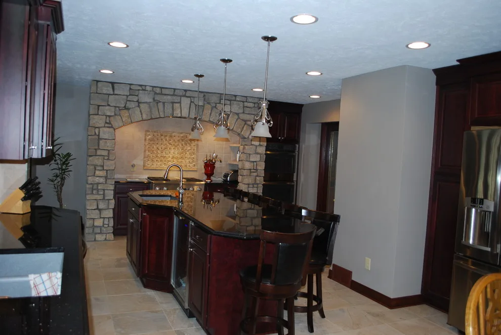 Chardon Kitchen Transformation by Kitchen And Bath Etc. - Photo 7