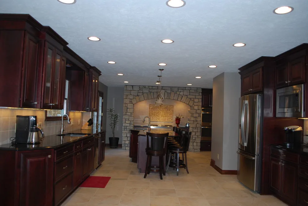 Chardon Kitchen Transformation by Kitchen And Bath Etc. - Photo 5