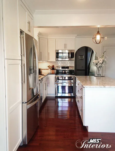 Chardon Century Home Kitchen Renovation by MBS Interiors - Photo 2