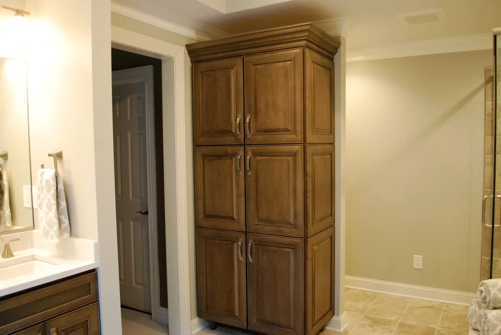 Enchanting Hudson Primary Bathroom by Kitchen And Bath Etc. - Photo 3