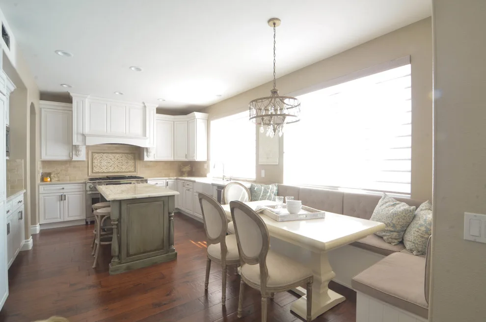Sophisticated Kitchen Renovation in Carlsbad by La Costa Cabinets & Design - Photo 13