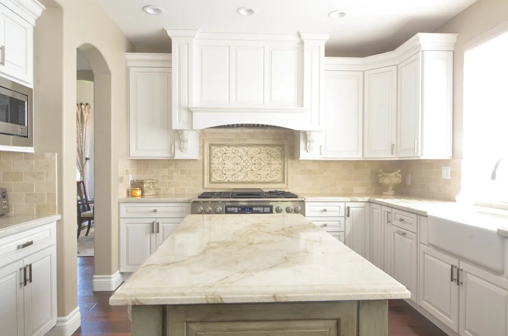 Sophisticated Kitchen Renovation in Carlsbad by La Costa Cabinets & Design - Photo 16