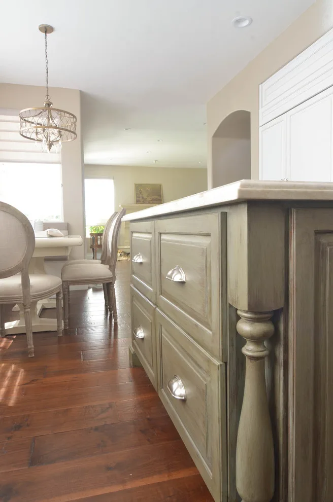 Sophisticated Kitchen Renovation in Carlsbad by La Costa Cabinets & Design - Photo 17