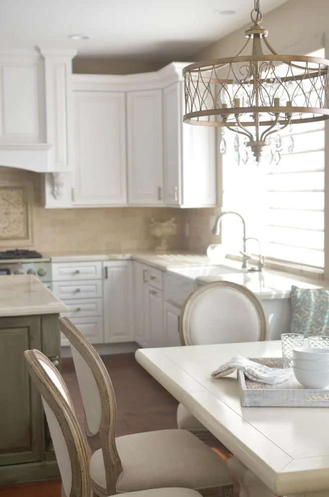 Sophisticated Kitchen Renovation in Carlsbad by La Costa Cabinets & Design - Photo 3
