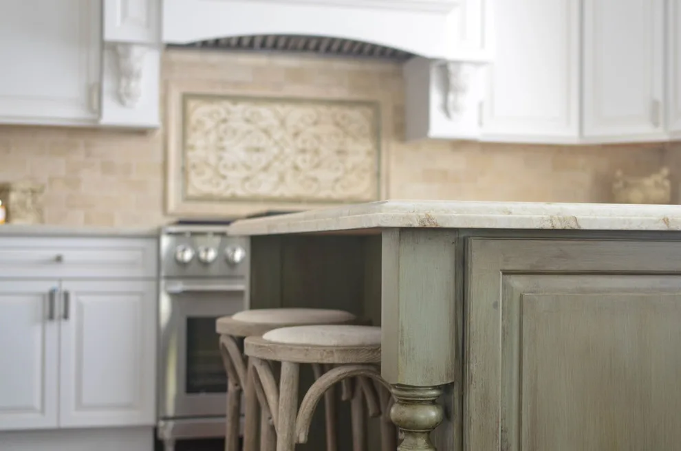 Sophisticated Kitchen Renovation in Carlsbad by La Costa Cabinets & Design - Photo 10