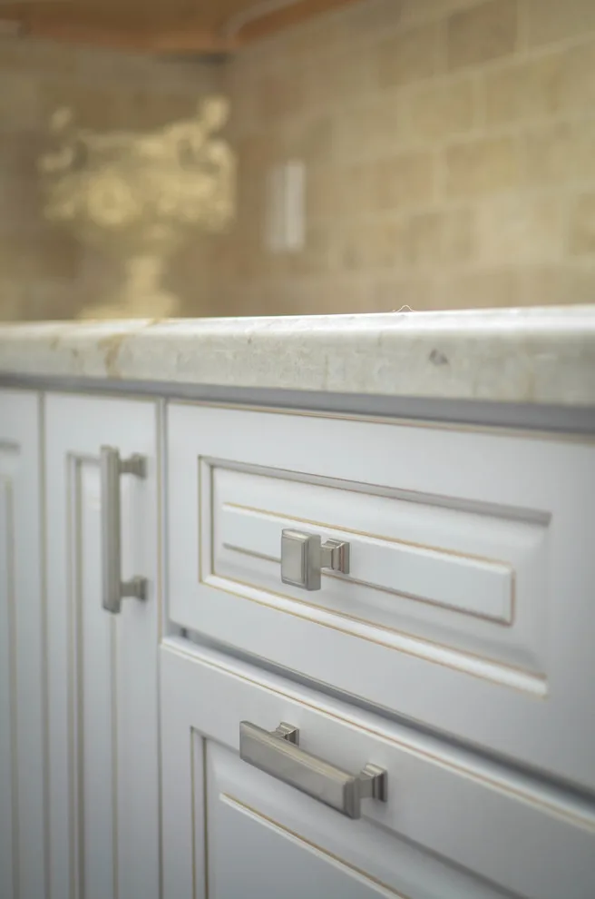 Sophisticated Kitchen Renovation in Carlsbad by La Costa Cabinets & Design - Photo 15