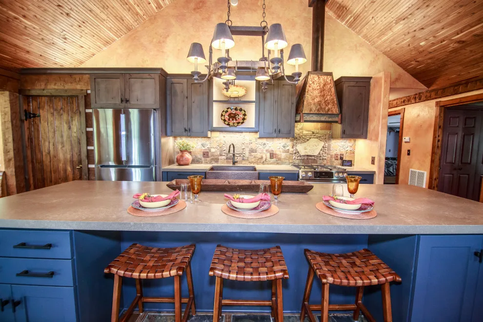 Enchanting Alpine Culinary Space by Precision Granite - Photo 7