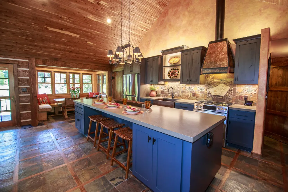 Enchanting Alpine Culinary Space by Precision Granite - Photo 5