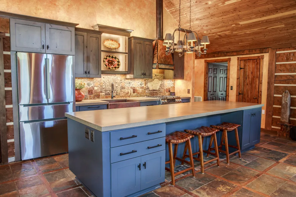Enchanting Alpine Culinary Space by Precision Granite - Photo 4