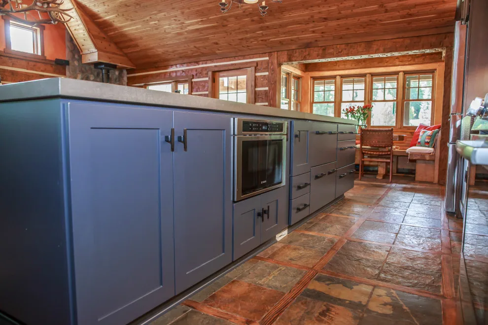 Enchanting Alpine Culinary Space by Precision Granite - Photo 6
