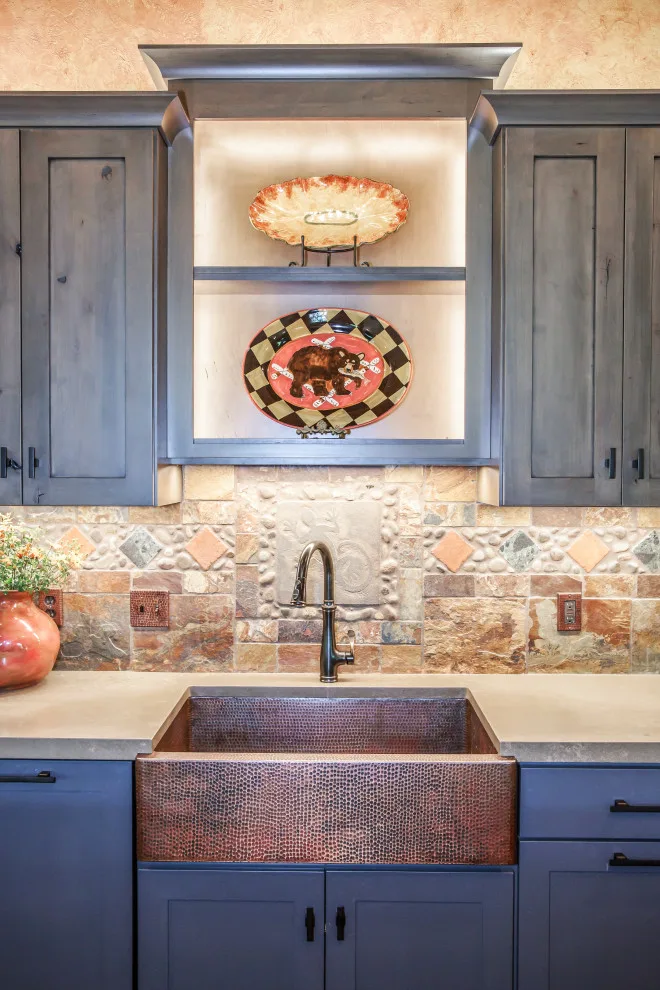 Enchanting Alpine Culinary Space by Precision Granite - Photo 3