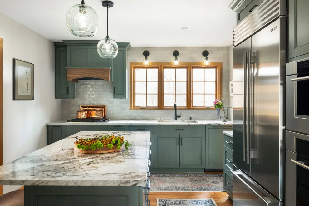 Delightfully Revamped Kitchen Renovation by Crystal Kitchen + Bath - Photo 9