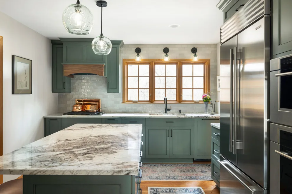Delightfully Revamped Kitchen Renovation by Crystal Kitchen + Bath - Photo 7