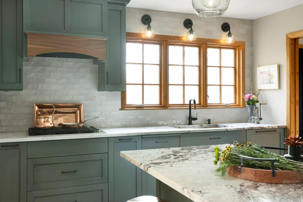 Delightfully Revamped Kitchen Renovation by Crystal Kitchen + Bath - Photo 8