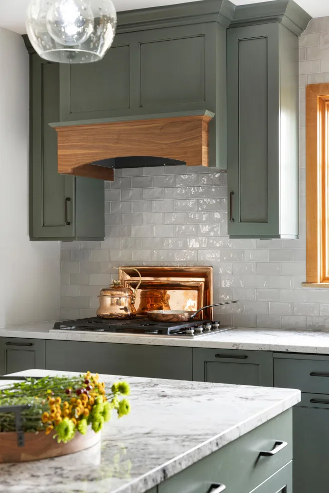 Delightfully Revamped Kitchen Renovation by Crystal Kitchen + Bath - Photo 4