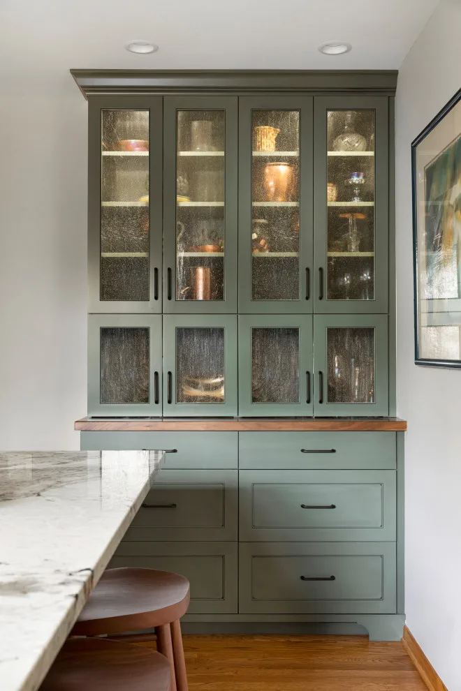 Delightfully Revamped Kitchen Renovation by Crystal Kitchen + Bath - Photo 2