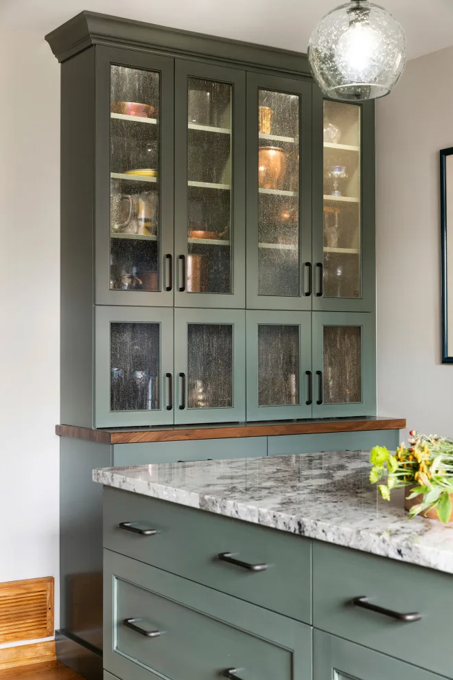 Delightfully Revamped Kitchen Renovation by Crystal Kitchen + Bath - Photo 10