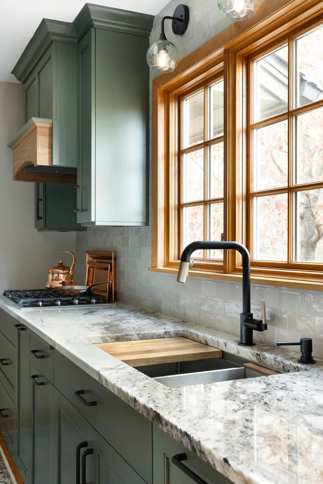 Delightfully Revamped Kitchen Renovation by Crystal Kitchen + Bath - Photo 6