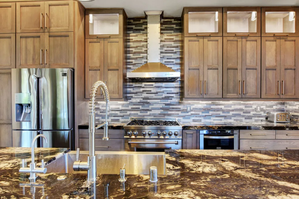 Anthem Country Club Kitchen Renovation by Las Vegas Remodel & Construction - Photo 6