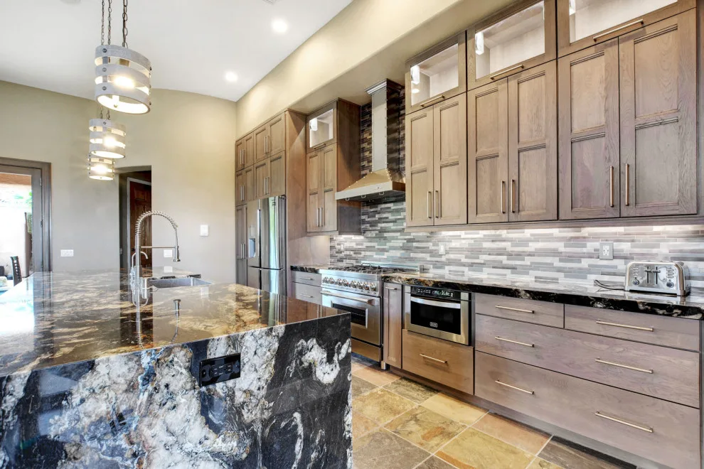 Anthem Country Club Kitchen Renovation by Las Vegas Remodel & Construction - Photo 5
