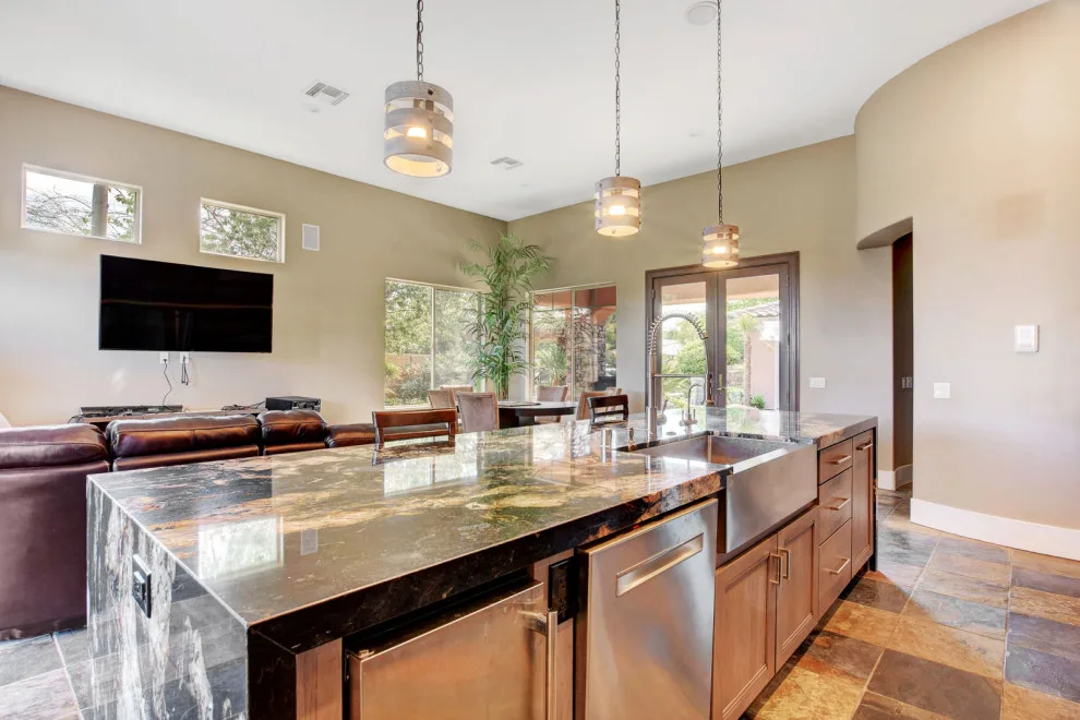 Anthem Country Club Kitchen Renovation by Las Vegas Remodel & Construction - Photo 3