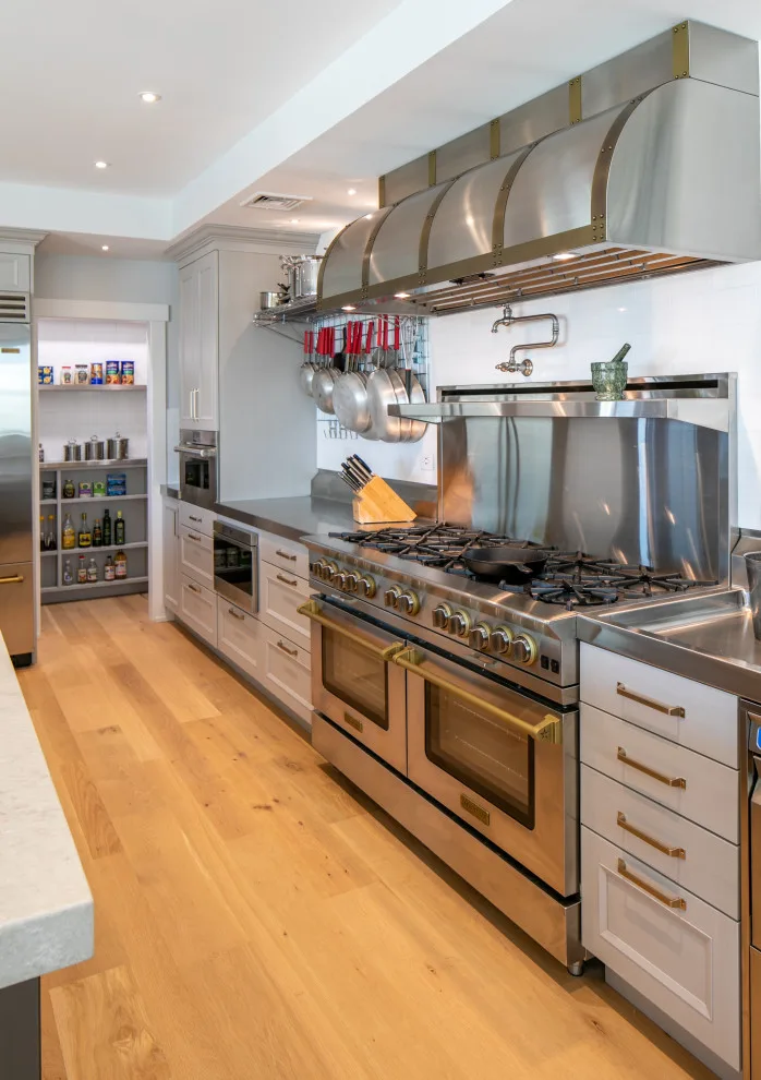 Culinary Fantasy Kitchens by Francie Milano Kitchens Inc. - Photo 3