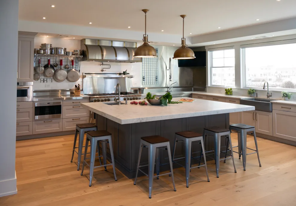 Culinary Fantasy Kitchens by Francie Milano Kitchens Inc. - Photo 4