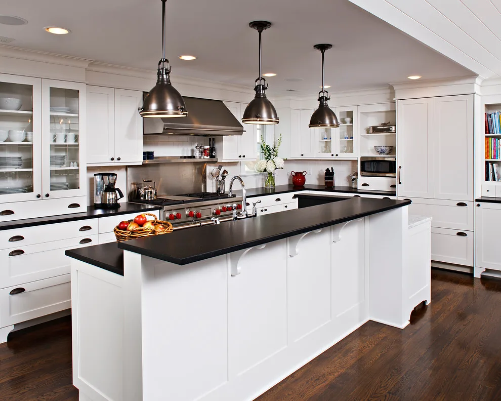 Culinary Retreat, Coastal Escape by Francie Milano Kitchens Inc. - Photo 5