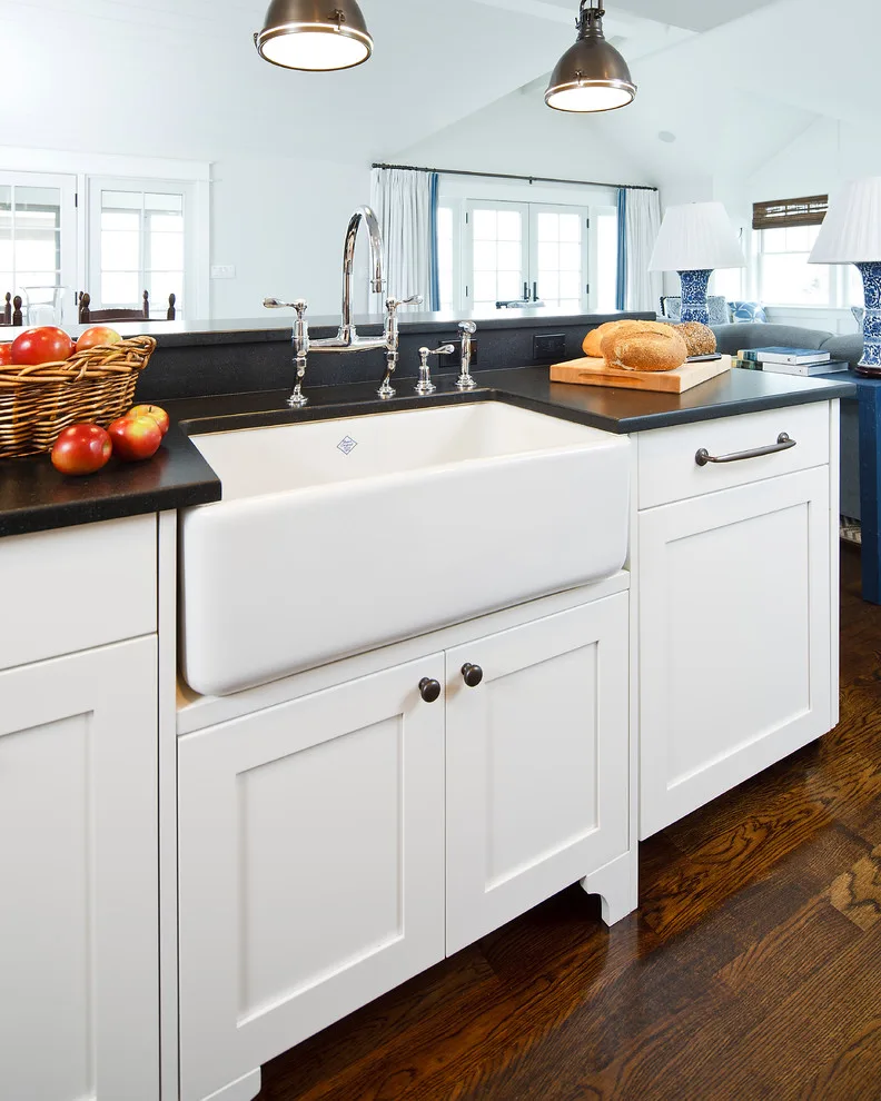 Culinary Retreat, Coastal Escape by Francie Milano Kitchens Inc. - Photo 4