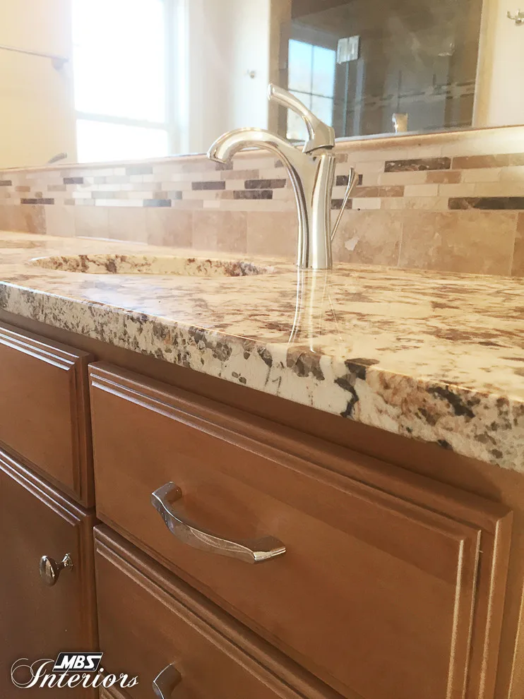 Nutmeg Cherry Kitchen by MBS Interiors - Photo 12