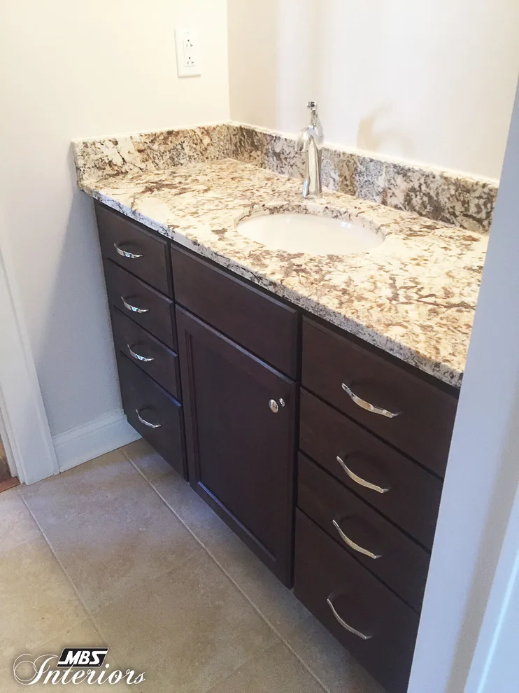 Nutmeg Cherry Kitchen by MBS Interiors - Photo 21