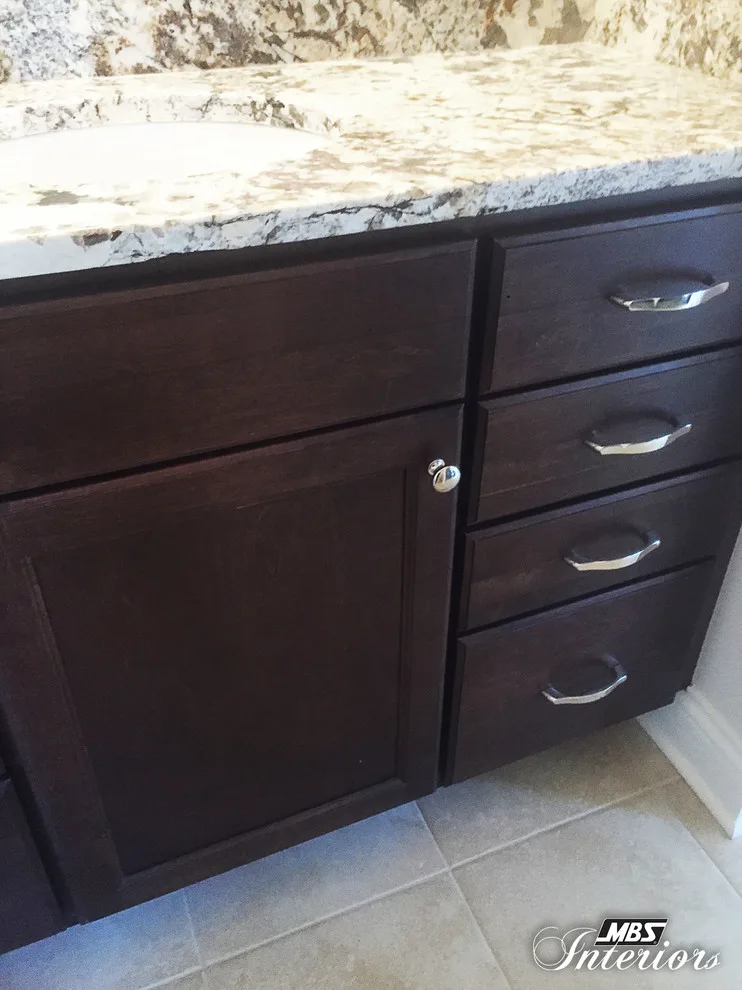 Nutmeg Cherry Kitchen by MBS Interiors - Photo 14
