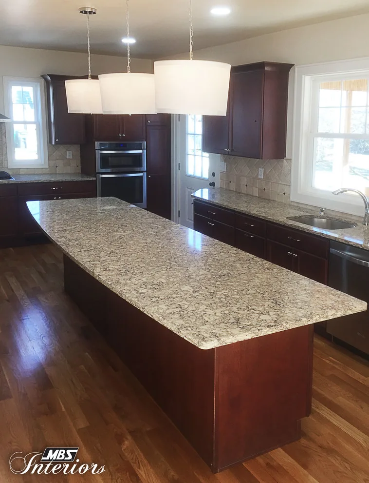Nutmeg Cherry Kitchen by MBS Interiors - Photo 16