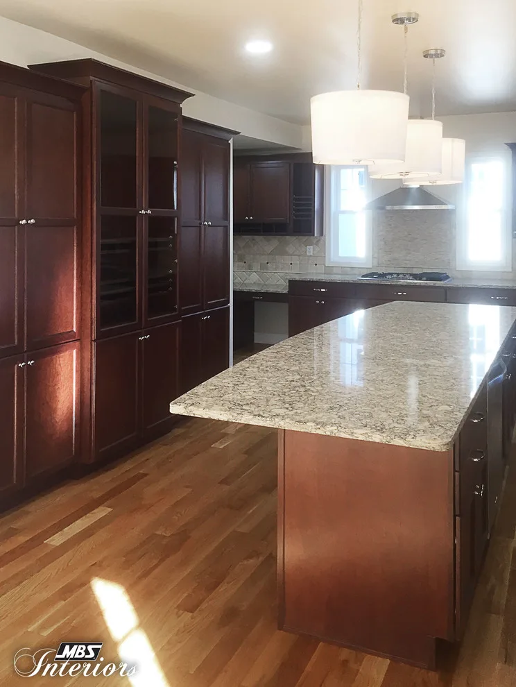 Nutmeg Cherry Kitchen by MBS Interiors - Photo 20