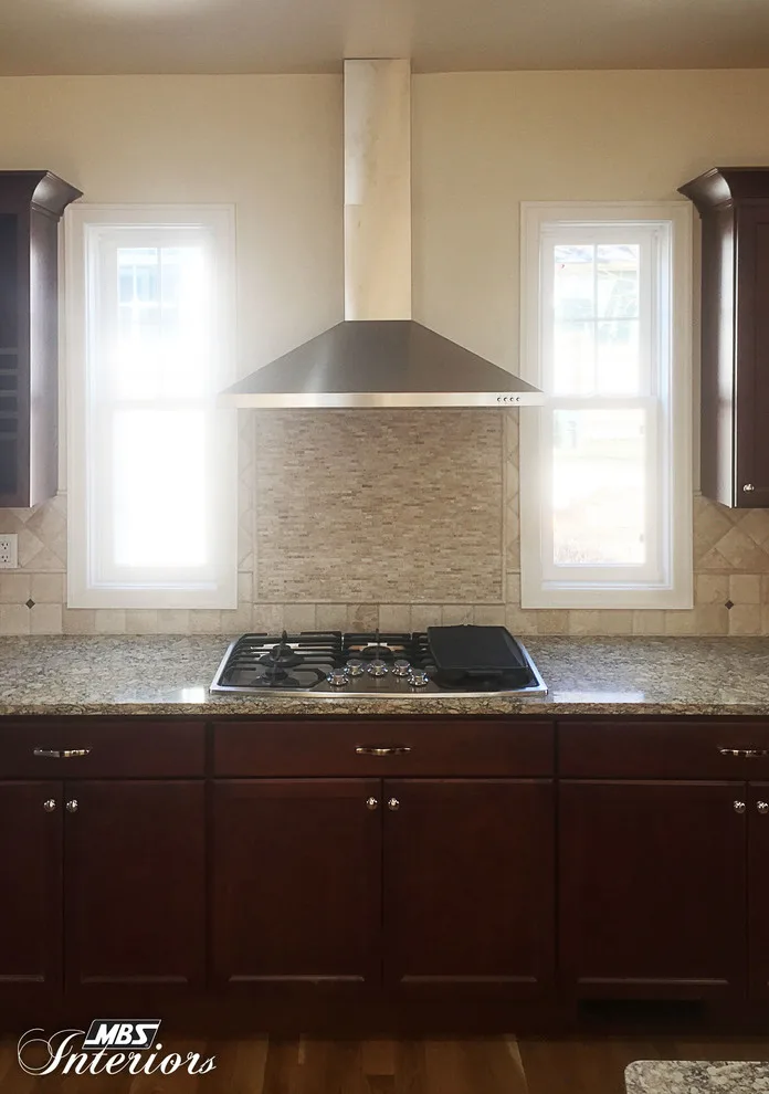 Nutmeg Cherry Kitchen by MBS Interiors - Photo 8