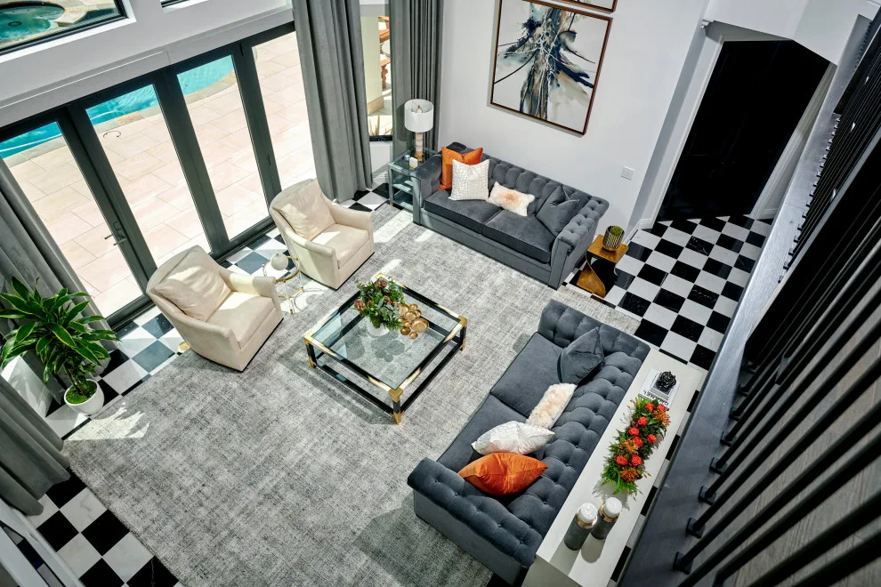 Stylish Modern Residence by Signature Designs Kitchen | Bath | Interiors - Photo 13
