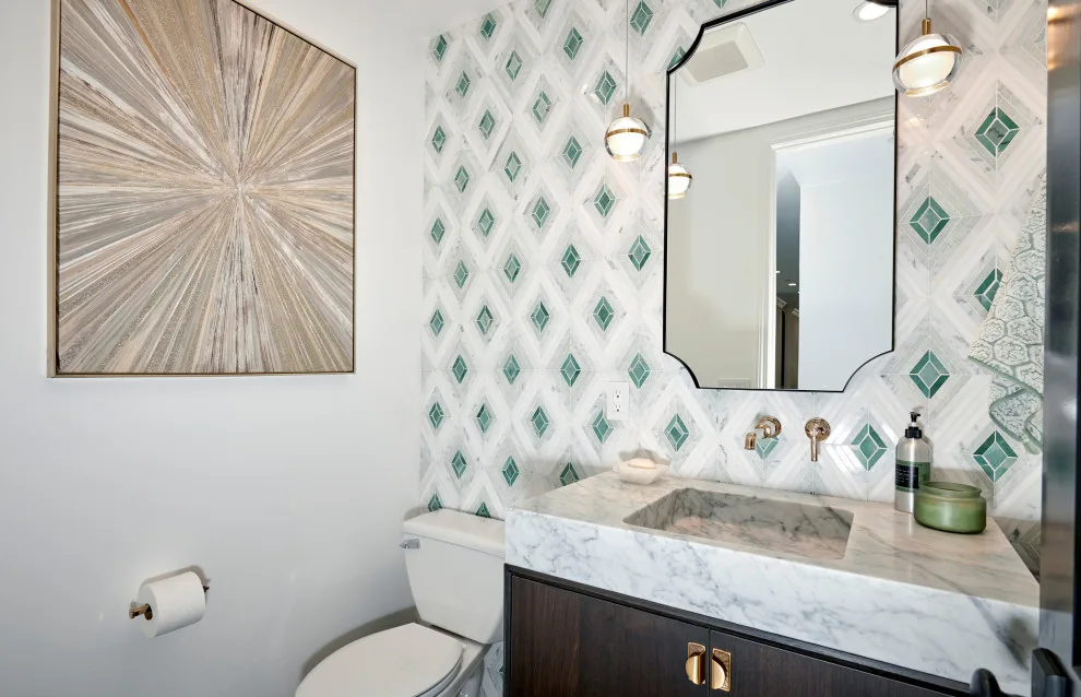 Stylish Modern Residence by Signature Designs Kitchen | Bath | Interiors - Photo 10