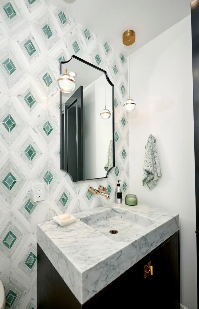 Stylish Modern Residence by Signature Designs Kitchen | Bath | Interiors - Photo 29