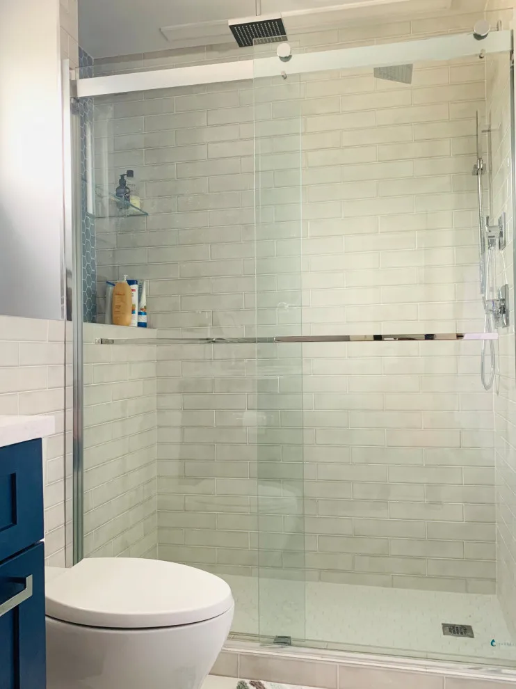 Chicago Luxury Bathroom by Dimon Designs, LLC - Photo 7