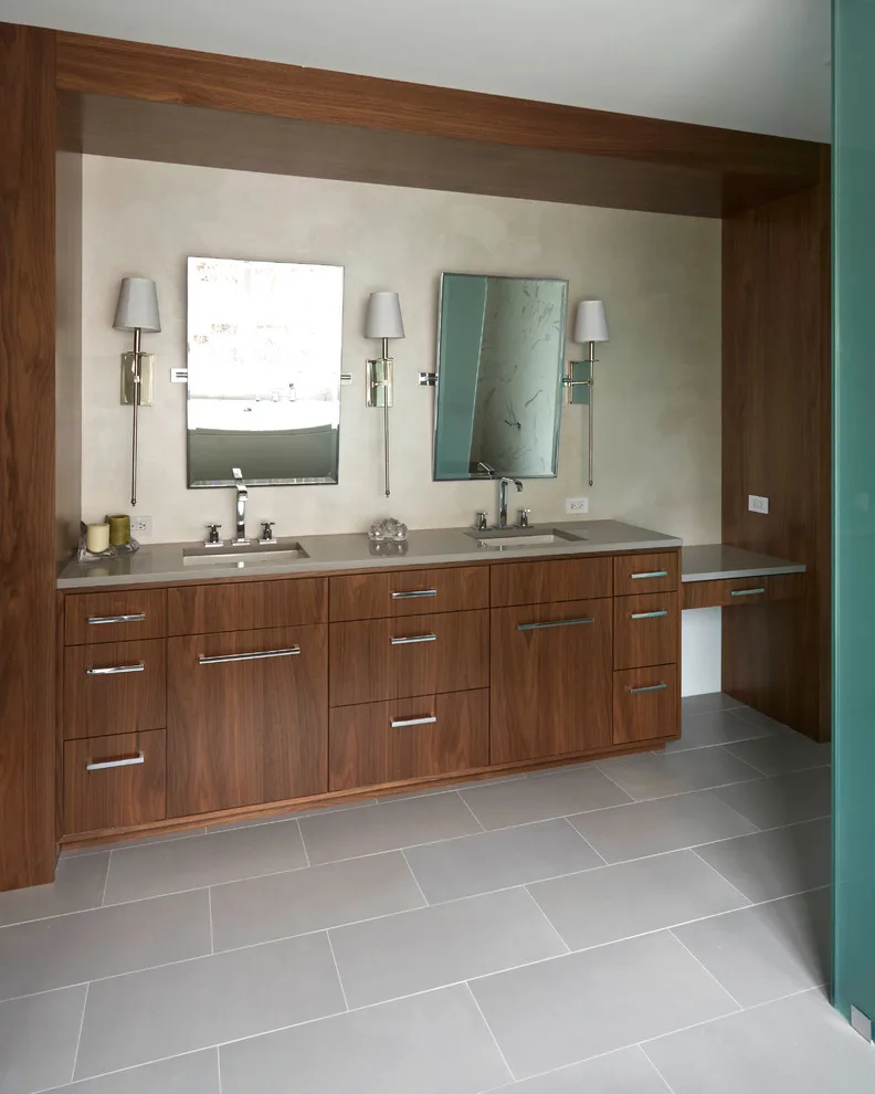 Chicago Luxury Bathroom by Dimon Designs, LLC - Photo 3