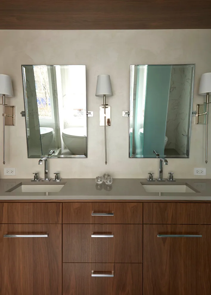 Chicago Luxury Bathroom by Dimon Designs, LLC - Photo 4
