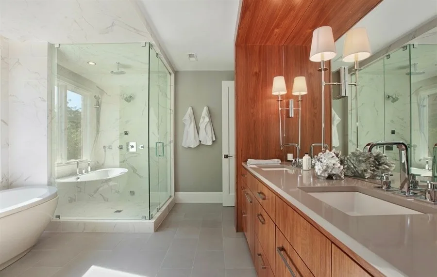 Chicago Luxury Bathroom by Dimon Designs, LLC - Photo 2