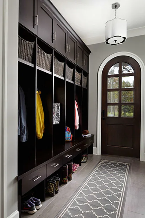 Palos Park Light Transitional Kitchen by Denise Hauser Design Co. - Photo 5