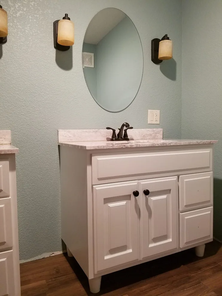 Kids' Restroom by Eagle River Cabinets - Photo 2