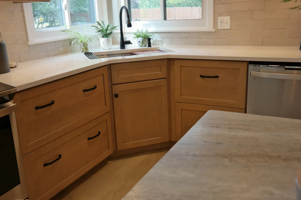 Chili, NY - 2023 Kitchen Remodel by Julianna Hall - Cambre Kitchens & Bath,LLC - Photo 10